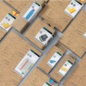 MyBox Cosy Pojemnik bez pokrywki, żółty Leitz 52640019 SALE Leitz