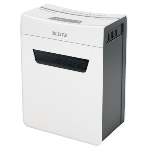 Niszczarka Leitz IQ Protect 4 P5, 4 kartki, 14 l kosz 80940000 Leitz Niszczarka Leitz IQ Protect 4 P5, 4 kartki, 14 l kosz 80940000 Leitz