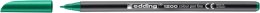 Pisak artystyczny 0,5-1 mm zielony Edding 1200/004/ZI Edding