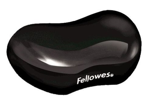 Podkładka pod nadgarstek CRYSTAL 9112301 FELLOWES Fellowes Podkładka pod nadgarstek CRYSTAL 9112301 FELLOWES Fellowes