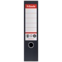 Segregator Esselte No.1 neutralny pod względem emisji CO2, A4, szer. 75 mm, czarny 627569 Esselte