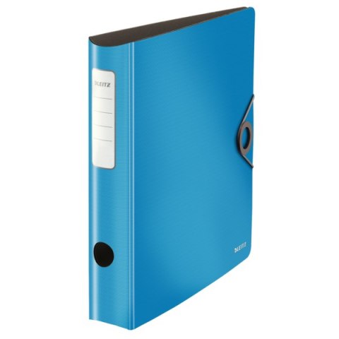 Segregator Solid Active PP 50 mm, jasnoniebieski Leitz , 10481030 (X) Leitz Segregator Solid Active PP 50 mm, jasnoniebieski Leitz , 10481030 (X) Leitz