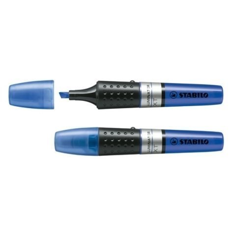 Zakreślacz LUMINATOR 71/41 niebieski STABILO Stabilo