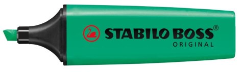 Zakreślacz STABILO BOSS fluorescencyjny turkusowy 70/51 Stabilo Zakreślacz STABILO BOSS fluorescencyjny turkusowy 70/51 Stabilo