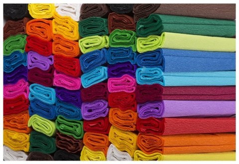 Bibuła marszczona 50x200cm, pomarańczowy, 10 szt., HAPPY COLOR, HA 5020-4 Happy Color Bibuła marszczona 50x200cm, pomarańczowy, 10 szt., HAPPY COLOR, HA 5020-4 Happy Color