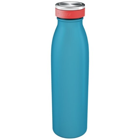 Butelka termiczna Leitz Cosy, 500 ml, niebieska 90160061 Leitz Butelka termiczna Leitz Cosy, 500 ml, niebieska 90160061 Leitz