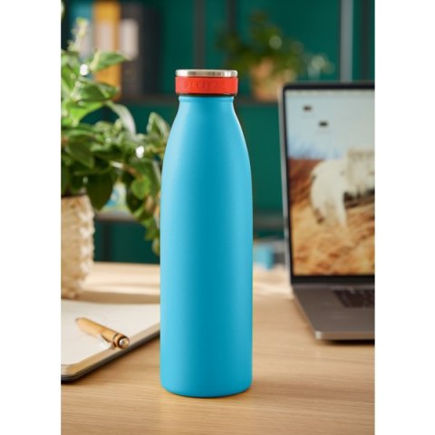 Butelka termiczna Leitz Cosy, 500 ml, niebieska 90160061 Leitz Butelka termiczna Leitz Cosy, 500 ml, niebieska 90160061 Leitz