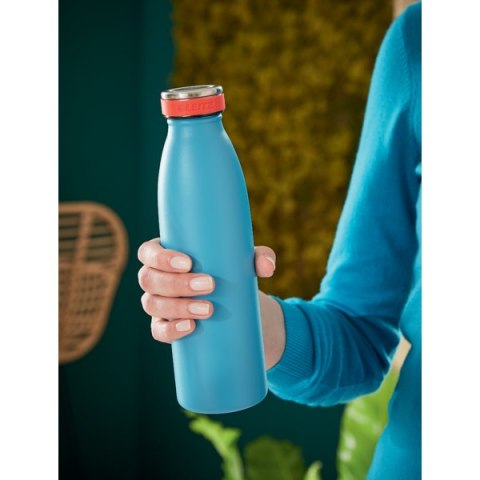 Butelka termiczna Leitz Cosy, 500 ml, niebieska 90160061 Leitz Butelka termiczna Leitz Cosy, 500 ml, niebieska 90160061 Leitz