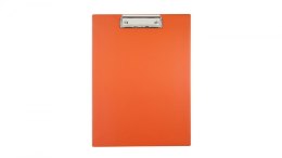 Deska z klipsem A4 orange BIURFOL KKL-01-04 (intensywny pomarańcz) Biurfol