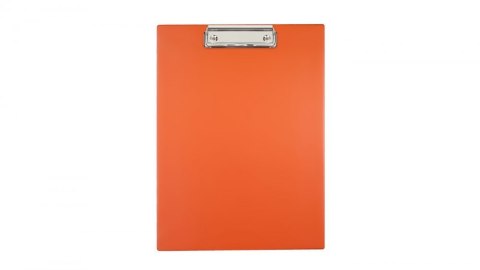 Deska z klipsem A4 orange BIURFOL KKL-01-04 (intensywny pomarańcz) Biurfol Deska z klipsem A4 orange BIURFOL KKL-01-04 (intensywny pomarańcz) Biurfol