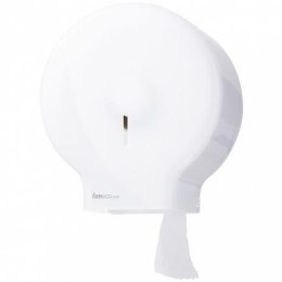 Dozownik TORK do papieru toaletowego mini jumbo system T2 kolor biały 555000 Noname