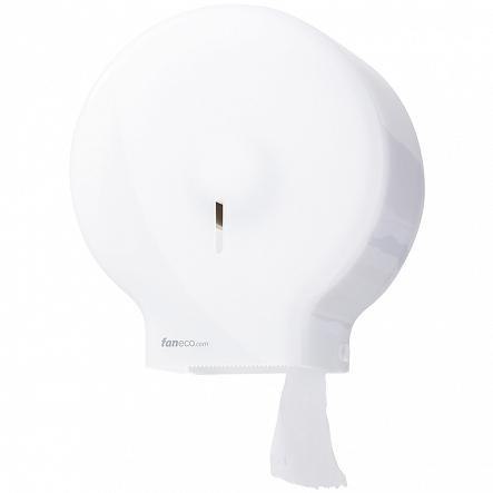Dozownik TORK do papieru toaletowego mini jumbo system T2 kolor biały 555000 Noname Dozownik TORK do papieru toaletowego mini jumbo system T2 kolor biały 555000 Noname
