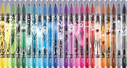 Flamastry COLORPEPS MONSTER 845401 Maped 24kolory Maped