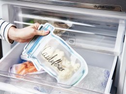 Marker EDDING mrozoodporny 1mm CZARNY CLIP STRIPS 8000/1-CL ED Edding