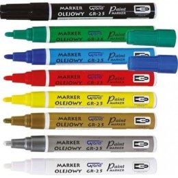 Marker olejowy GRAND GR-25, czarny 160-1963 Grand