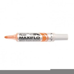 Marker suchościeralny pomarańczowy MWL5MF PENTEL MAXIFLO(z tłoczkiem) Pentel