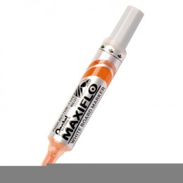 Marker suchościeralny pomarańczowy MWL5MF PENTEL MAXIFLO(z tłoczkiem) Pentel