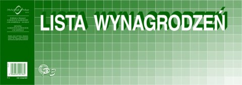 P-3M Lista wynagrodzeń 1/2 A-3 MICHALCZYK&PROKOP (od 1 lipca 2022) Michalczyk i Prokop P-3M Lista wynagrodzeń 1/2 A-3 MICHALCZYK&PROKOP (od 1 lipca 2022) Michalczyk i Prokop