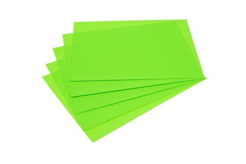 Papier samoprzylepny A4 (20 arkuszy) zielony fluorescencyjny KRESKA Kreska Papier samoprzylepny A4 (20 arkuszy) zielony fluorescencyjny KRESKA Kreska