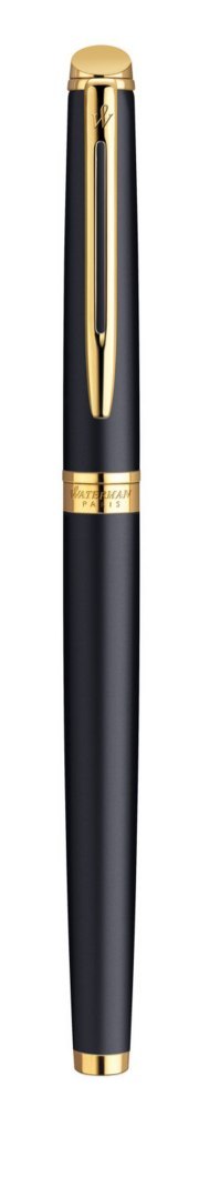 Pióro kulkowe HEMISPHERE CZERŃ MATOWA GT WATERMAN S0920750 Waterman Pióro kulkowe HEMISPHERE CZERŃ MATOWA GT WATERMAN S0920750 Waterman