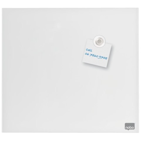 Tablica szklana NOBO Diamond Glass biała 450x450 1903957 Nobo Tablica szklana NOBO Diamond Glass biała 450x450 1903957 Nobo