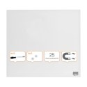 Tablica szklana NOBO Diamond Glass biała 450x450 1903957 Nobo