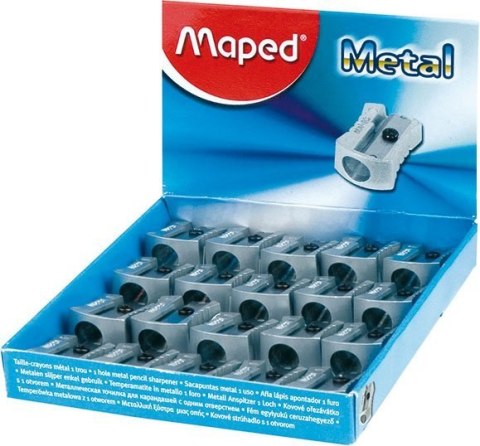 Temperówka Metalowa MAPED 506600 Maped Temperówka Metalowa MAPED 506600 Maped