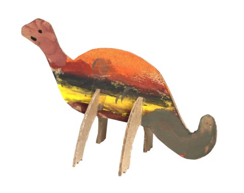 Zestaw kształtów tekturowych 3D, DINO, 6 szt, 15, 12 cm, Happy Color HA 4513 1512-DN6 Happy Color Zestaw kształtów tekturowych 3D, DINO, 6 szt, 15, 12 cm, Happy Color HA 4513 1512-DN6 Happy Color