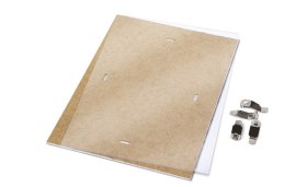 Antyrama z pleksi 29,7x42 DONAU A3 5620001PL-00 Biella