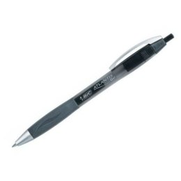 Długopis BIC Atlantis Soft czarny, 9021332 Bic