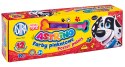 Farby plakatowe Astrino 12 kolorów - 20 ml ASTRA, 301221004 Astra