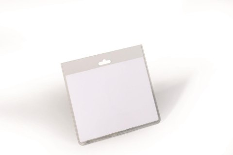 Identyfikator 60x90 mm zamknięty Przezroczyst 813519 (20)DURABLE Durable Identyfikator 60x90 mm zamknięty Przezroczyst 813519 (20)DURABLE Durable
