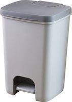 Kosz na śmieci ESSENTIALS 20L Curver 00759-686-00 szary/grafit Curver Kosz na śmieci ESSENTIALS 20L Curver 00759-686-00 szary/grafit Curver