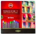 Kredki pastele suche 18kol KOH I NOOR *8513 Koh-i-noor
