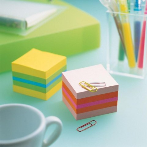 Mini Kostka samoprzylepna POST-IT_ (2051P), 51x51mm, 1x400 kart., różowa Post-It 3M Mini Kostka samoprzylepna POST-IT_ (2051P), 51x51mm, 1x400 kart., różowa Post-It 3M