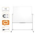 Mobilna tablica ze stali lakierowanej NOBO Classic 150x120 1901031 Nobo