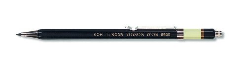 Ołówek automatyczny 5900CN 2mm TOISON Koh-i-noor Ołówek automatyczny 5900CN 2mm TOISON Koh-i-noor