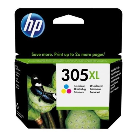 Tusz HP 305XL (3YM63AE)kolor 200str Hewlett-Packard Tusz HP 305XL (3YM63AE)kolor 200str Hewlett-Packard