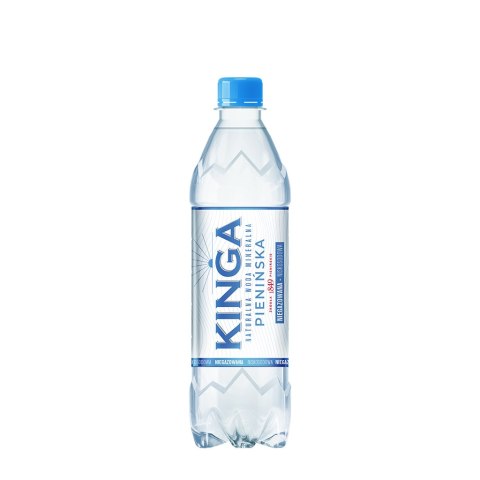 Woda KINGA PIENIŃSKA 0,5L (12szt.) niegazowana Kinga Pienińska Woda KINGA PIENIŃSKA 0,5L (12szt.) niegazowana Kinga Pienińska