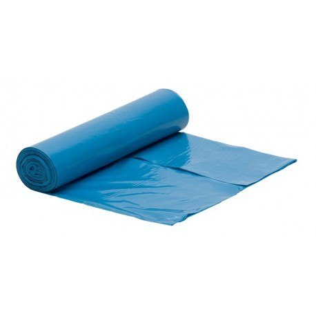 Worki na śmieci 120l 25szt. DOTTS super mocne (LDPE) 32mic niebieskie Dotts Worki na śmieci 120l 25szt. DOTTS super mocne (LDPE) 32mic niebieskie Dotts