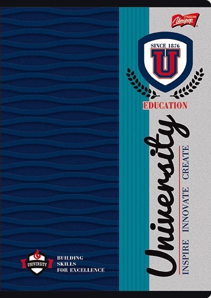 Zeszyt A5 96k linia L mix chłopięcy laminowany UNIPAP *7158 St.Majewski Zeszyt A5 96k linia L mix chłopięcy laminowany UNIPAP *7158 St.Majewski