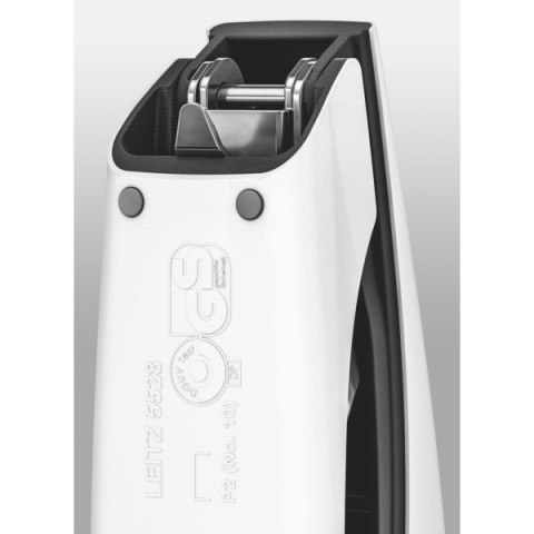 Zszywacz mini LEITZ NeXXt WOW 10 kartek turkusowy metaliczny 55281051 Leitz Zszywacz mini LEITZ NeXXt WOW 10 kartek turkusowy metaliczny 55281051 Leitz