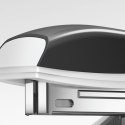Zszywacz mini LEITZ NeXXt WOW 10 kartek turkusowy metaliczny 55281051 Leitz