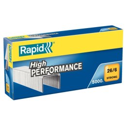 Zszywki RAPID Strong 26/6 5M 24862000 Rapid