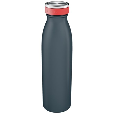 Butelka termiczna Leiz Cosy, 500 ml, szara 90160089 Leitz Butelka termiczna Leiz Cosy, 500 ml, szara 90160089 Leitz