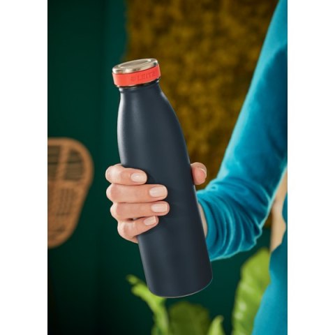 Butelka termiczna Leiz Cosy, 500 ml, szara 90160089 Leitz Butelka termiczna Leiz Cosy, 500 ml, szara 90160089 Leitz