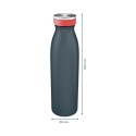 Butelka termiczna Leiz Cosy, 500 ml, szara 90160089 Leitz