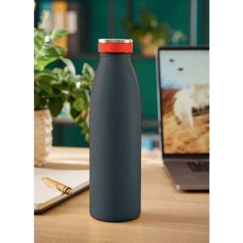 Butelka termiczna Leiz Cosy, 500 ml, szara 90160089 Leitz Butelka termiczna Leiz Cosy, 500 ml, szara 90160089 Leitz
