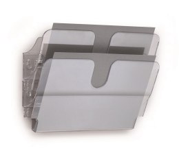 FLEXIPLUS pojem.A4 2 poziome @ przezroczyste 1709014400 DURABLE Durable