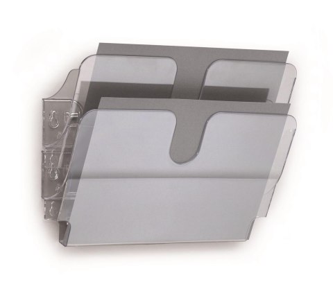 FLEXIPLUS pojem.A4 2 poziome @ przezroczyste 1709014400 DURABLE Durable